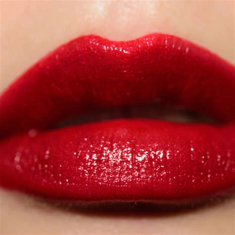 chanel red dragon lipstick